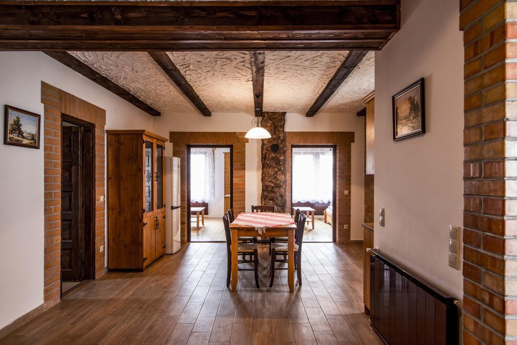 Kokaspajta Vendeghaz Kaposszekcso Exterior foto